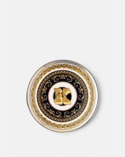 Assiettes | Versace Assiette K Virtus Alphabet 17 Cm