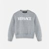 Vetements | Versace Sweat Versace Logo Baby