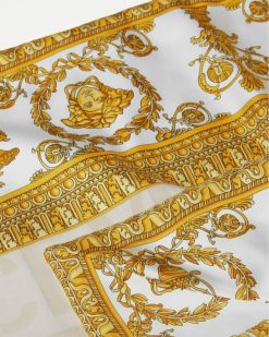 Couvertures Et Couettes | Versace Couverture Reversible I Baroque