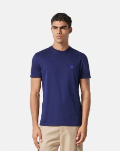 T-Shirts Et Polos | Versace T-Shirt Medusa