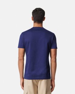 T-Shirts Et Polos | Versace T-Shirt Medusa