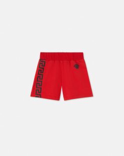 Vetements | Versace Short Greca Baby