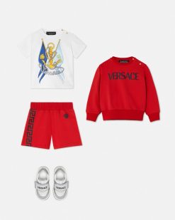 Vetements | Versace Short Greca Baby