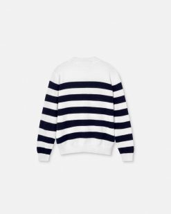 Vetements | Versace Pull Nautical Stripe Kids