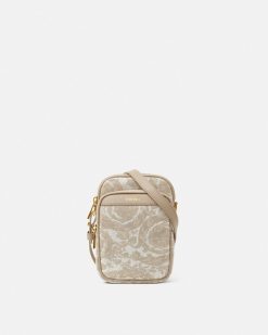 Athena | Versace Sac A Bandouliere Barocco