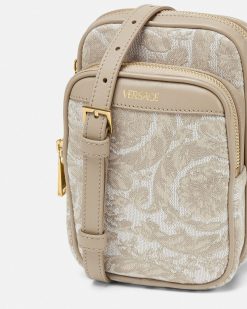 Athena | Versace Sac A Bandouliere Barocco