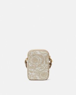 Athena | Versace Sac A Bandouliere Barocco