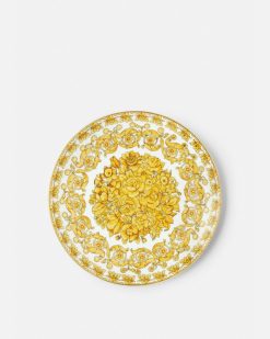 Assiettes | Versace Assiette Medusa Rhapsody 21 Cm