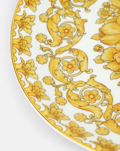 Assiettes | Versace Assiette Medusa Rhapsody 21 Cm