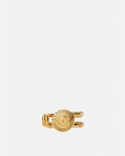 Bagues | Versace Bague Safety Pin