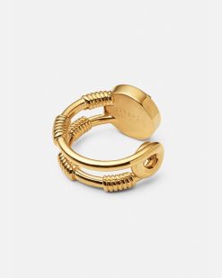 Bagues | Versace Bague Safety Pin