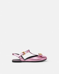 Chaussures | Versace Ballerines Alia Medusa Kids