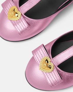 Chaussures | Versace Ballerines Alia Medusa Kids