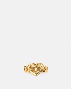 Bagues | Versace Bague Coeur