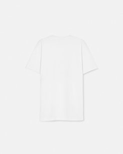 T-Shirts Et Polos | Versace T-Shirt A Logo Medusa