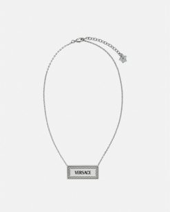 Colliers | Versace Grand Collier '90S Vintage Logo