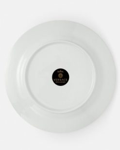 Collection Alphabet | Versace Assiette C Virtus Alphabet 33 Cm