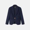 Vetements | Versace Blazer En Jacquard Barocco Kids