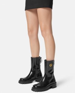 Alia | Versace Alia Bottines 35 Mm