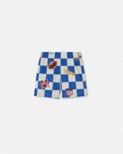 Vetements | Versace Short De Bain Varsity Baby