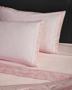 Linge De Lit | Versace Taies D'Oreiller Full/Queen Barocco