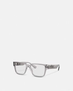 Montures Lunettes De Vue | Versace Lunettes Medusa Deco