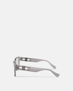 Montures Lunettes De Vue | Versace Lunettes Medusa Deco