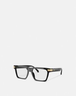 Montures Lunettes De Vue | Versace Lunettes Classic Top