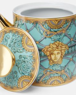 Cafe Et The | Versace Theiere Scala Del Palazzo Verde