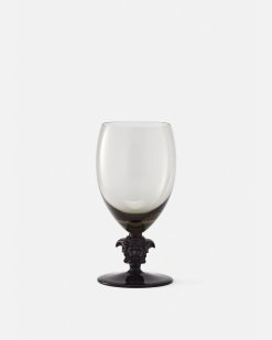 Verres Et Coupes | Versace Verre A Vin Blanc Medusa Lumiere Haze