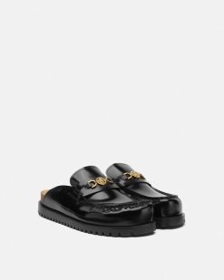 Sandales Et Claquettes | Versace Mules Medusa '95