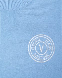 Vetements | Versace Pull V-Emblem