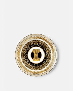 Assiettes | Versace Assiette I Virtus Alphabet 17 Cm