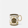 Cafe Et The | Versace Mug A Virtus Alphabet