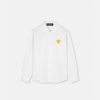 Vetements | Versace Chemise Habillee Brodee Kids