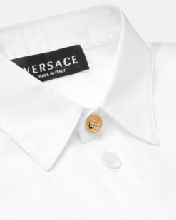 Vetements | Versace Chemise Habillee Brodee Kids