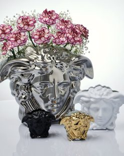 Vases | Versace Vase Medusa Grande 15 Cm