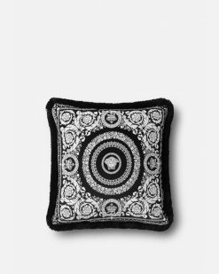 Coussins | Versace Coussin Crete De Fleur 45 Cm