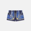 Maillots De Bain | Versace Short De Bain Versace Nautical