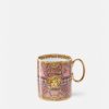 Cafe Et The | Versace Mug Scala Del Palazzo Rosa