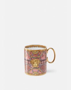 Cafe Et The | Versace Mug Scala Del Palazzo Rosa