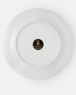 Assiettes | Versace Plat De Service Medusa Amplified 33 Cm