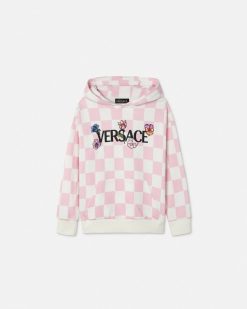 Vetements | Versace Sweat A Capuche Blossom Kids