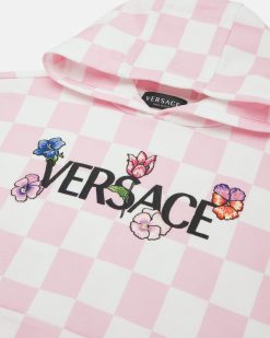 Vetements | Versace Sweat A Capuche Blossom Kids