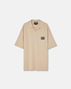 Vetements | Versace Polo A Logo Piece Number