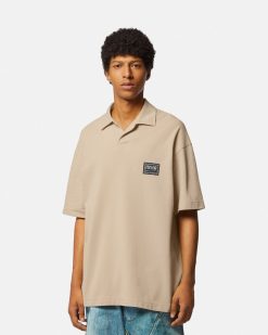 Vetements | Versace Polo A Logo Piece Number