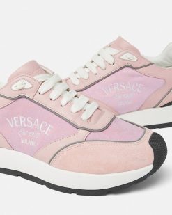 Baskets | Versace Chaussures Milano Runner