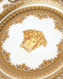 Assiettes | Versace Assiette I Baroque 18 Cm