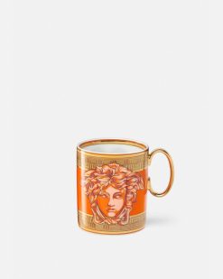 Cafe Et The | Versace Mug Medusa Amplified