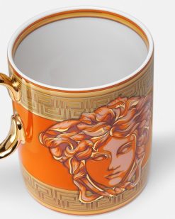 Cafe Et The | Versace Mug Medusa Amplified